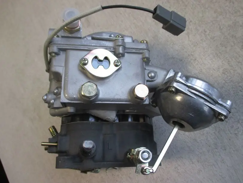 Карбюратор для Toyota 2F Land Cruiser 1975-1987, 21100-61012