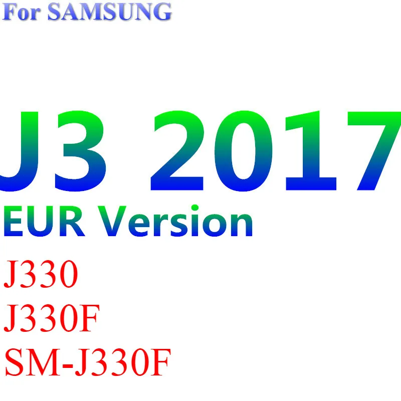 Флип Чехол Для samsung Galaxy S8 S9 S10 S6 S7 край S3 S5 S4 J7 J3 J5 J1 мини J2 Prime A3 A5 A7 J8 A8 A6 J6 J4 Plus - Цвет: J3 2017 J330 EUR