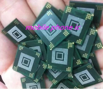 

3pcs/lot eMMC memory flash NAND with firmware for samsung s4 i9500