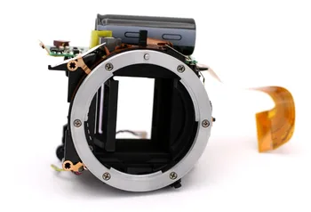 

90%new main box For NIKON D5500 Mirror Box Assembly With Flash Power Board Replacement Repair Part