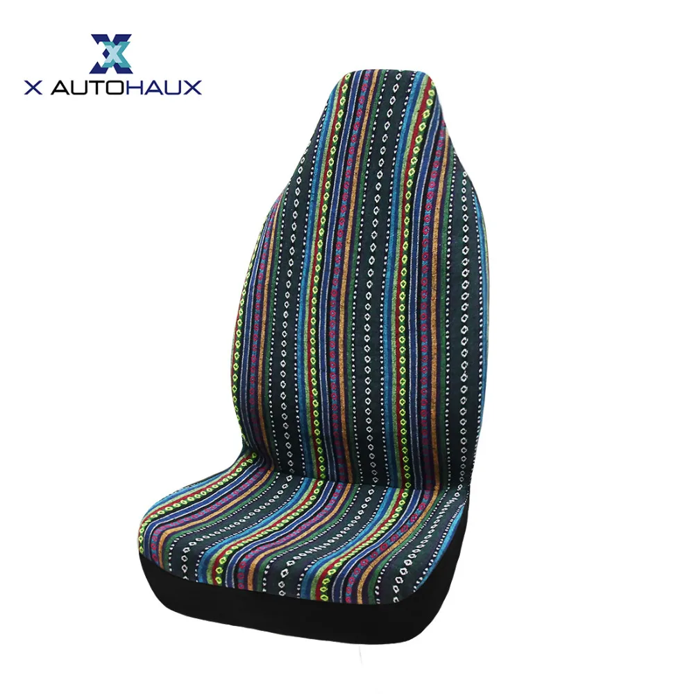 Universal Seat Covers Saddlean SureFit Saddle Blanket Bucket Seat