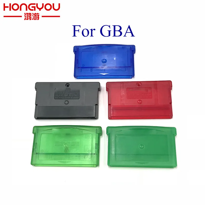 Пустой игровой Картридж для Gameboy Advance GBA чехол картридж SP NDSL NDS|box for|box boxbox for cards |