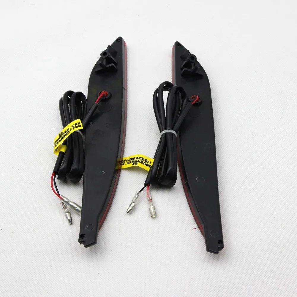 hyundai Sonata brake light 9