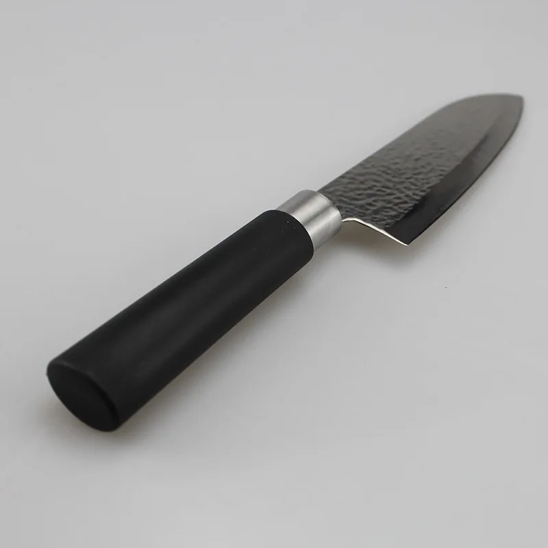 1Pcs Kitchen Chef Knife Santoku Meat Cleaver Fruit Vegetable Knives