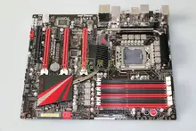 ASUS Rampage III Formula original motherboard LGA 1366 DDR3 22nm CPU 24GB USB2.0 UBS3.0 X58 desktop motherboard Free shipping