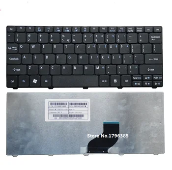 

SSEA New laptop US Keyboard For ACER D255 D256 D257 D260 D270 ZE6 532 532H 521 522 EM350 N55C ZH9
