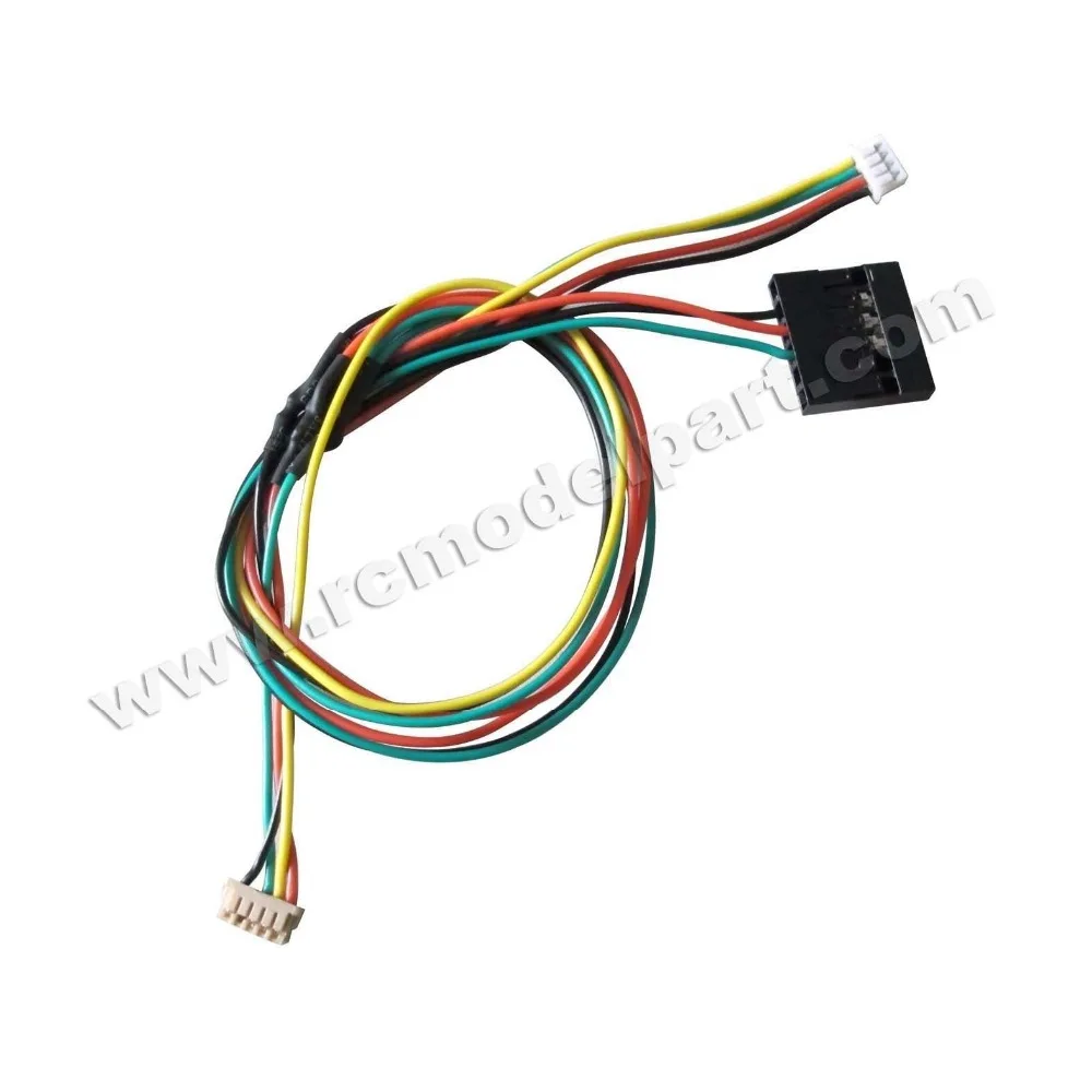 3DR Телеметрия OSD Y образный Соединительный кабель для полета APM APM2.6 APM2.8|3dr