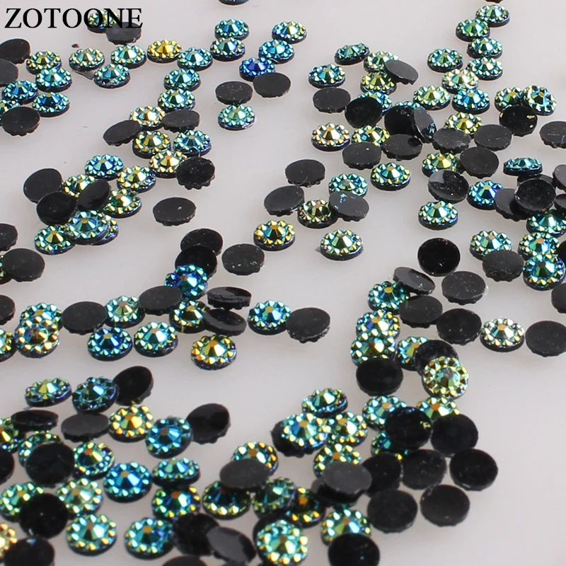 rhinestone chain