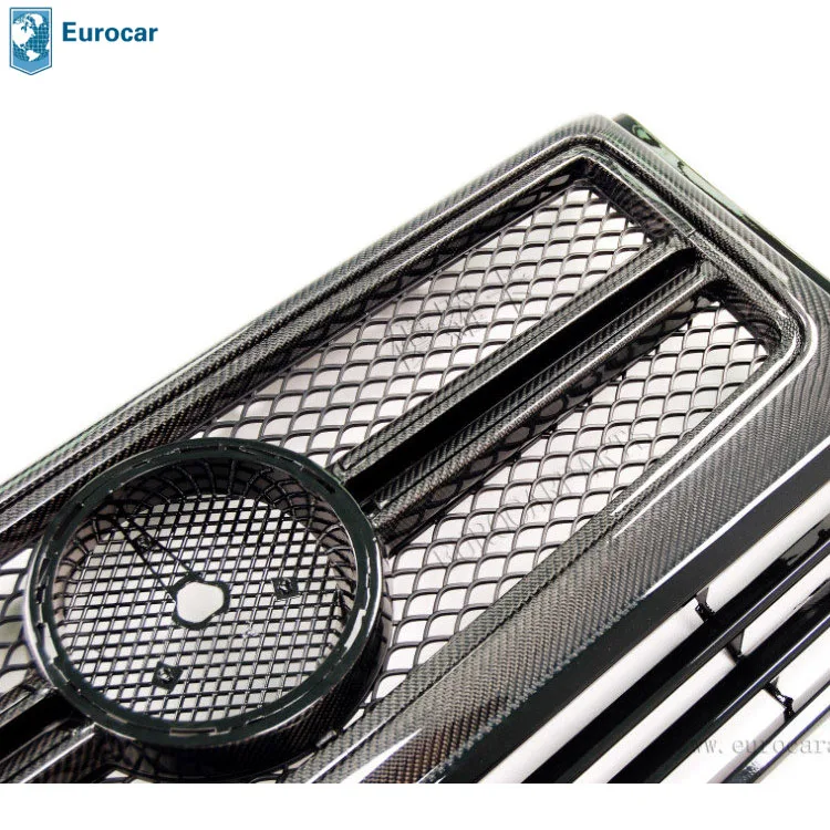2 w463 Front grille
