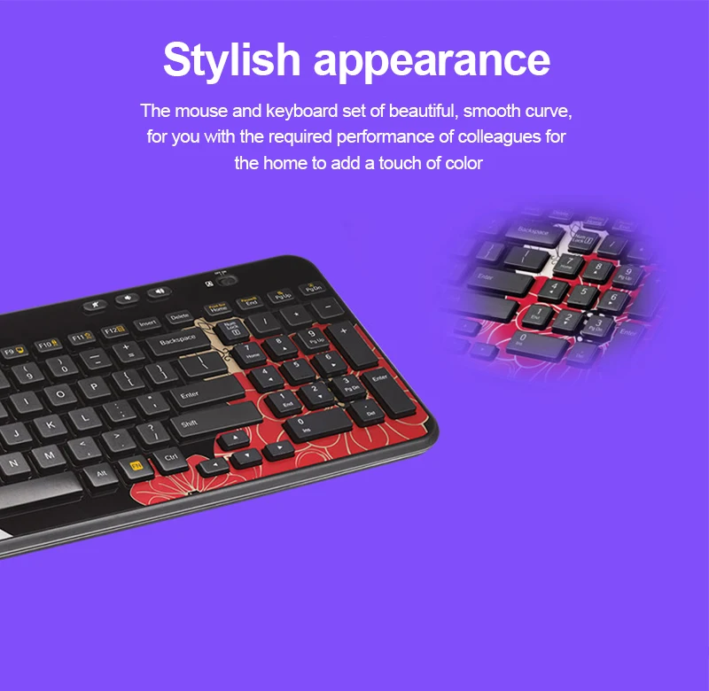 Logitech MK365 7