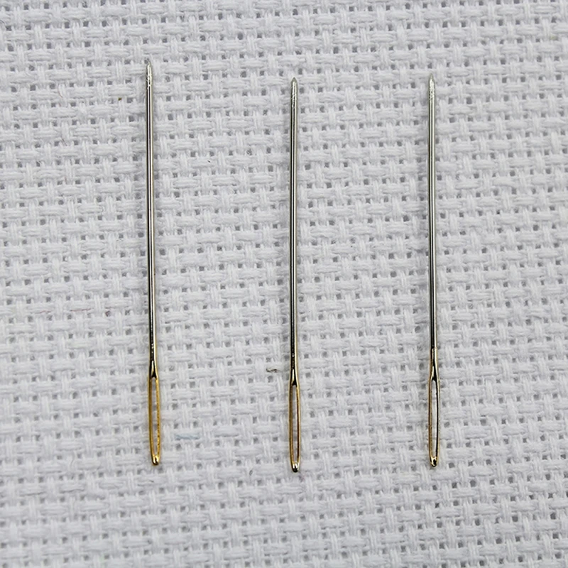 Золотой панно сделай сам DMC 14CT 11CT Вышивка крестиком наборы для вышивки комплект