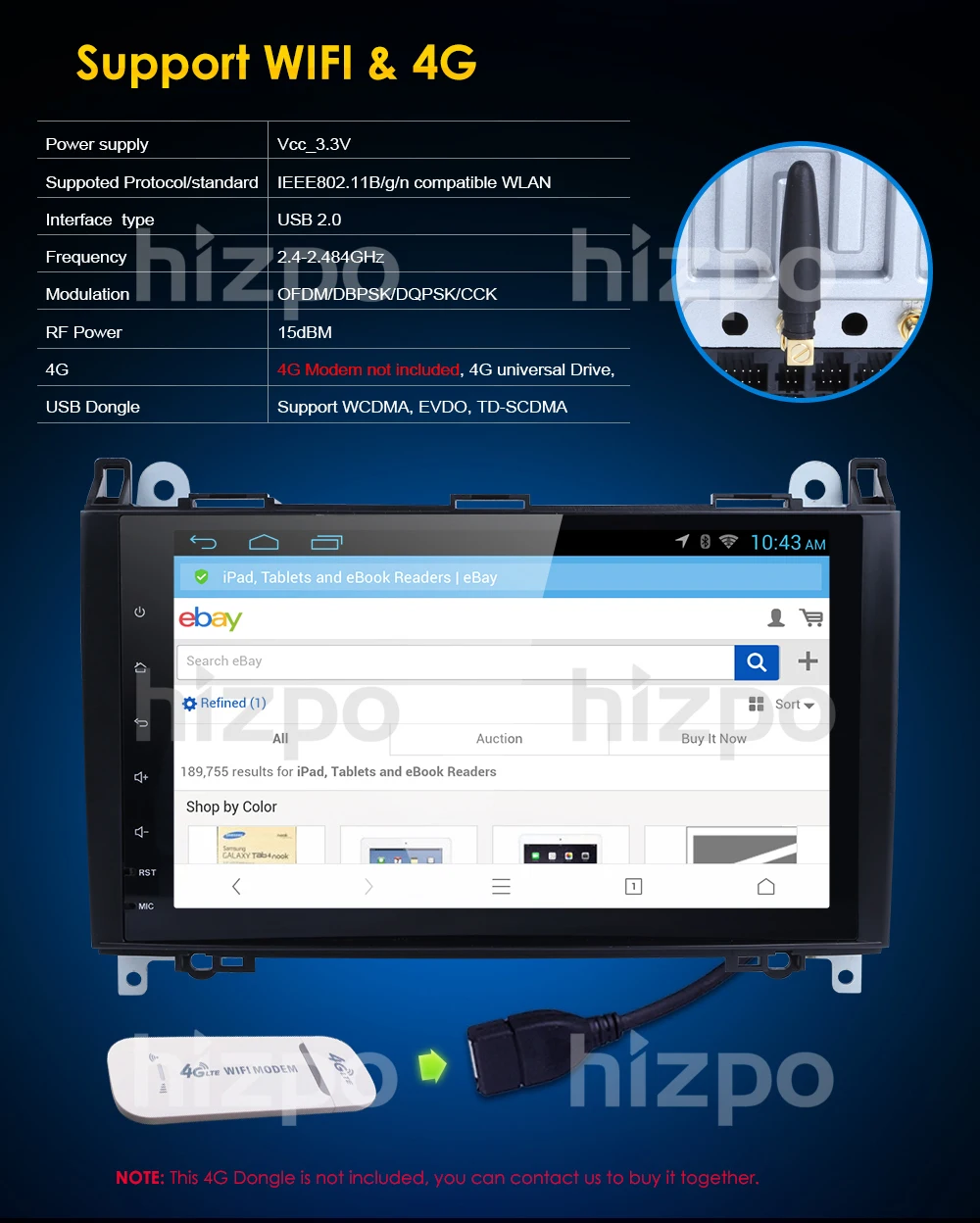 Excellent OTCA core 4 GB RAM Android 8.0 Car Multimedia Player radio for Mercedes/Benz/Sprinter/W169/B200/B-class no dvd GPS Camera TPMS 15