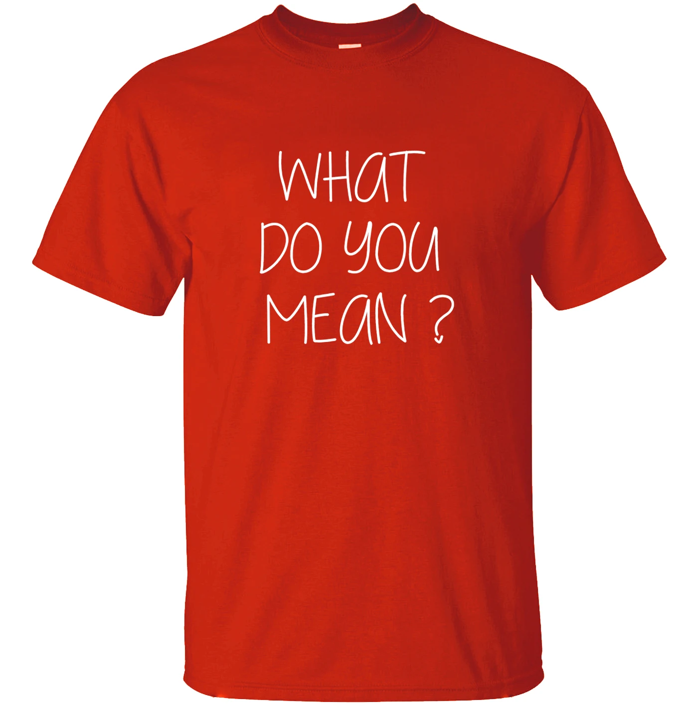 Justin Bieber men t shirt What Do You Mean printed 100% cotton hipster short sleeve shirts 2019 summer hip hop style top tees