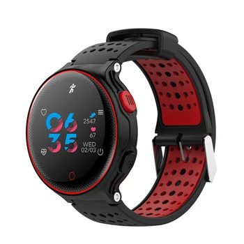 

Smart Watch Men Fitness Tracker Women Heart Rate Blood Pressure Monitor X2 Plus Bracelet Color Waterproof Band for Android IOS