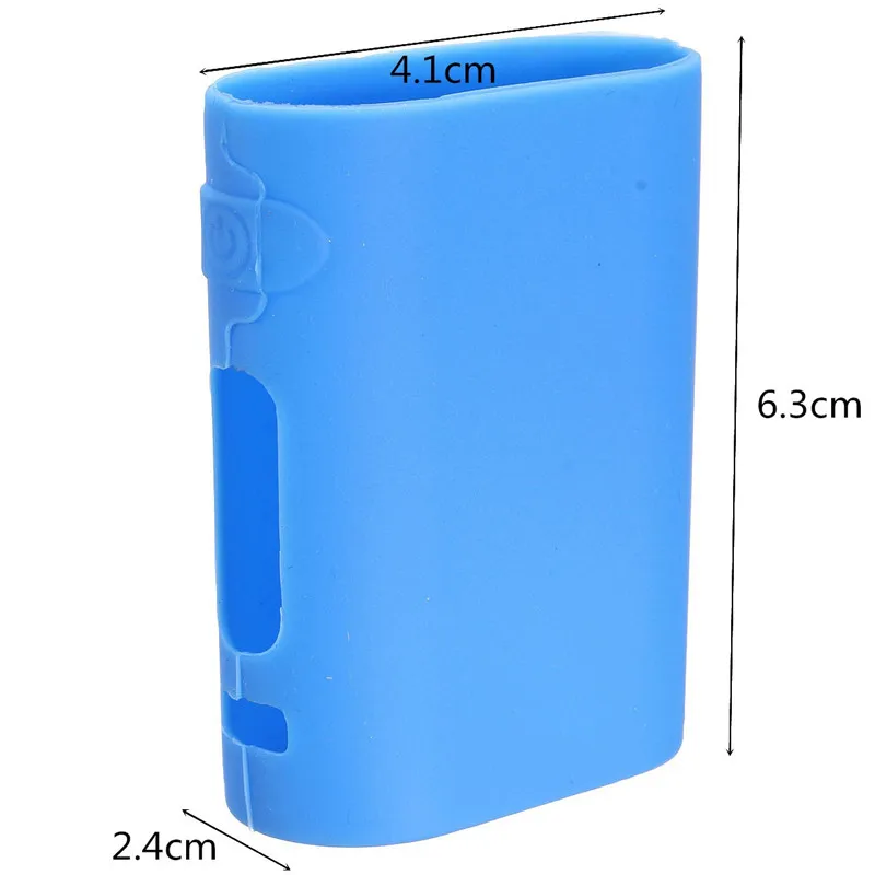 Protective Cover Skin Silicone Case for Eleaf iStick Pico Kit 75w Box Mod Protective Cover Skin Silicone Case for Eleaf iStick Pico Kit 75w Box Mod