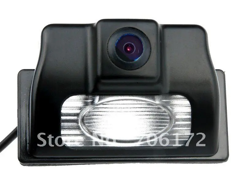 

Car Rear View Parking Reversing Camera 170Degree Weatherproof For Nissan Teana/Tiida(Sedan)/Sylphy/Geely/Paladin