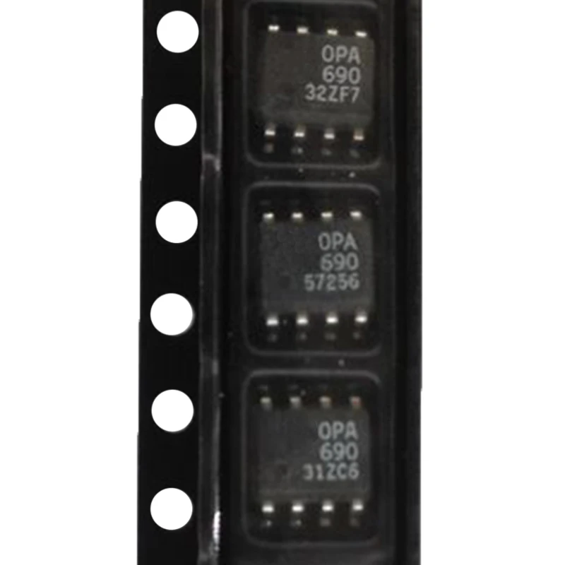 5 шт./лот OPA690 OPA690IDR SOP8