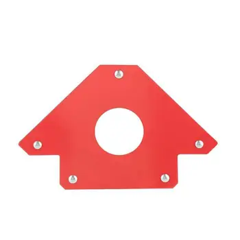 

Adeeing Soldering Locator Strong Magnet Welding Magnetic Holder 3 Angle Arrow Welder Positioner