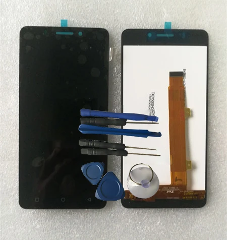 

RYKKZ For TXDS500SHDPA-367 LCD Diplay With Touch Screen Digitizer Assembly Replacement