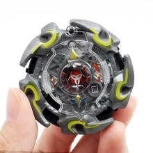 Bey blade Burst Toys B82, без пускового устройства и коробки, колышки, металлический сплав, волчок, Bey Blade Blades Toy Bayblade