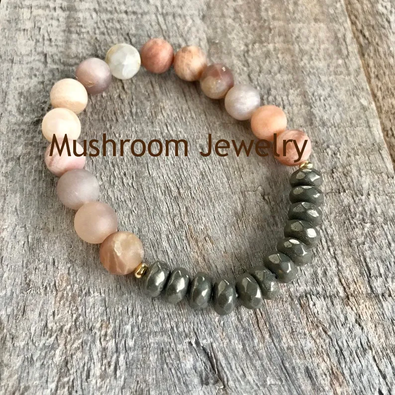 BS2019343 Matte peach moonstone3 (2)