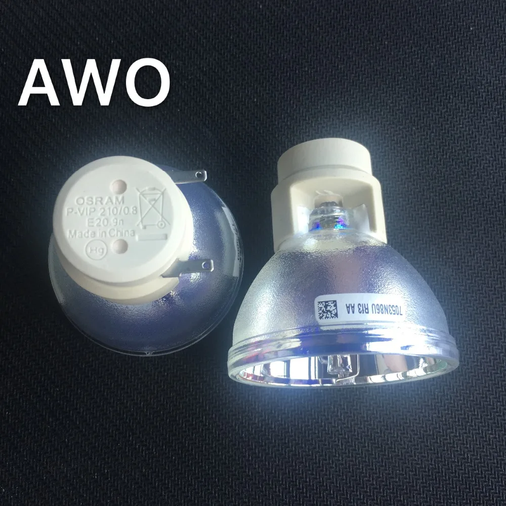Original Lamp bulb MC.JFZ11.001 for Acer H6510BD P1500 projectors OSRAM P-VIP 210/0.8 E20.9n photo