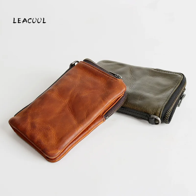 

100% Genuine Leather Wallet Men Brand Vantage Short Wallets PU Leather Male Purse Card Holder Wallet Fashion Zipper Portemonn