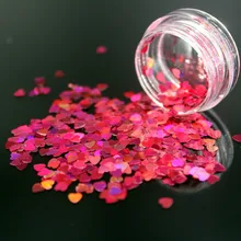 1 коробка Красный Лечение ногтей омолаживающее Масло для кутикулы предотвратить лак для ногтей, питающий кожу инструменты для ухода за ногтями форма сердца