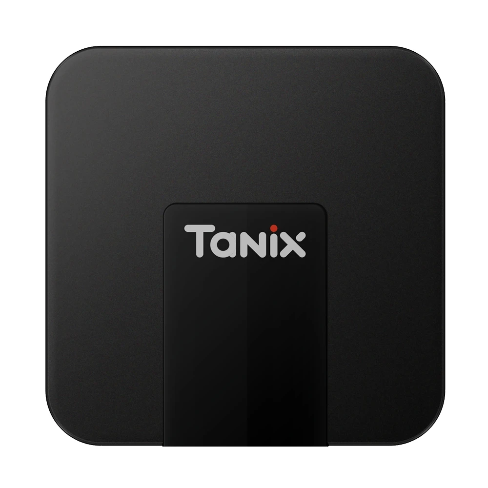 Tanix TX3 мини ТВ Box Amlogic S905W 2 4 ГГц Wi Fi Android 7 1 ГБ Оперативная память 16 Встроенная K HD Smart