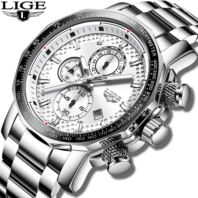 quartz lige watch
