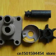 Навесной Kai 4.0hp 2 тактный подвесной, подвесной мотор, лодочный мотор монтажный комплект для водяного насоса