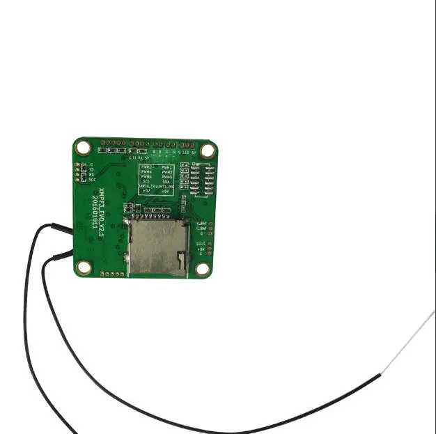 

Frsky XMPF3E F3 flight control support OSD work for X9D PLUS X7 x10 x12 DJT in D16 Mode build in XM Plus
