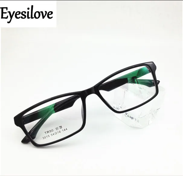 Очки для близорукости Eyesilove, близорукие очки TR90, оправа, готовые близорукие очки по рецепту, от-1,0 до-6,0