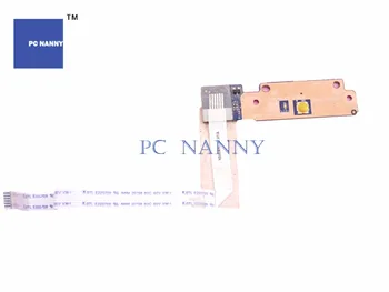 

PC NANNY FOR ASUS K43T X43B K43U K43B K43Y Power Button Board w/ Cable LS-7321P WORKS
