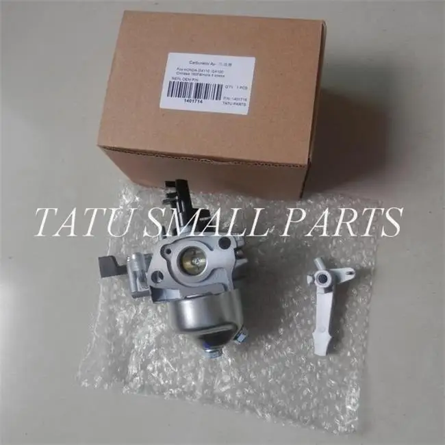 GX120 CARBURETOR 16MM FOR HONDA GX110 AGPARTS AX120 &amp MORE 4 STROKE 4HP 118C MOTOR CARBURETTOR ASY CARB PUMP TILLERPARTS | Инструменты