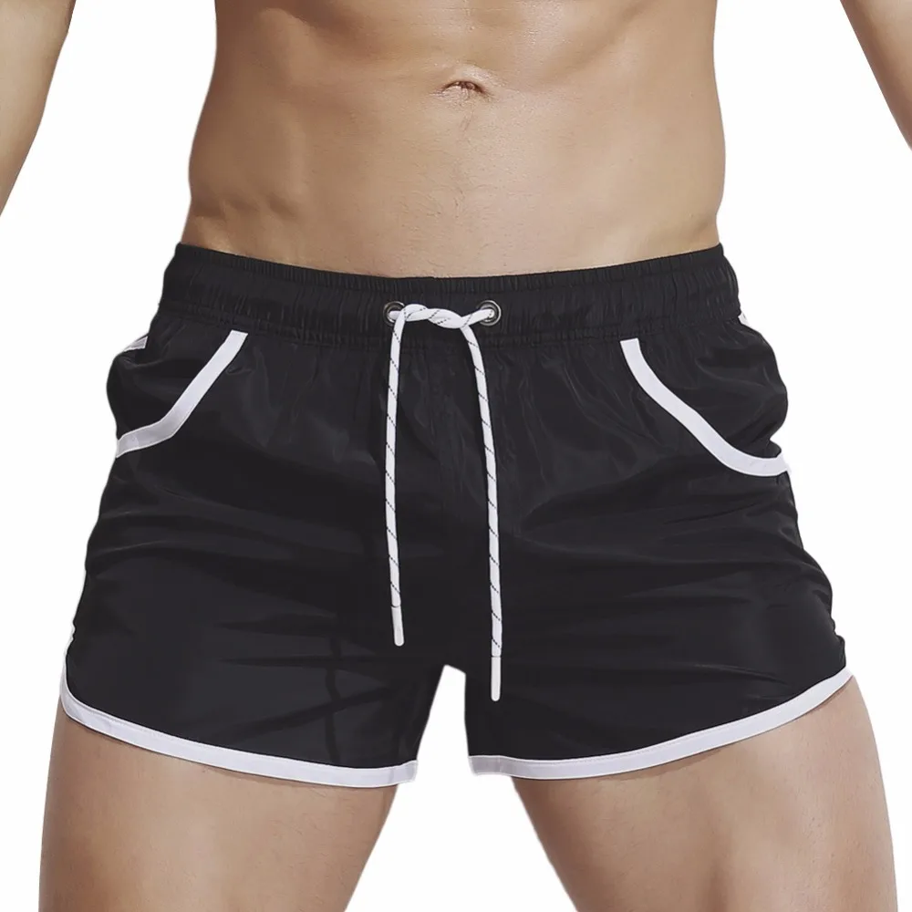 Men shorts Summer Beach shorts Swimwear Men Boardshorts Man boxer Short