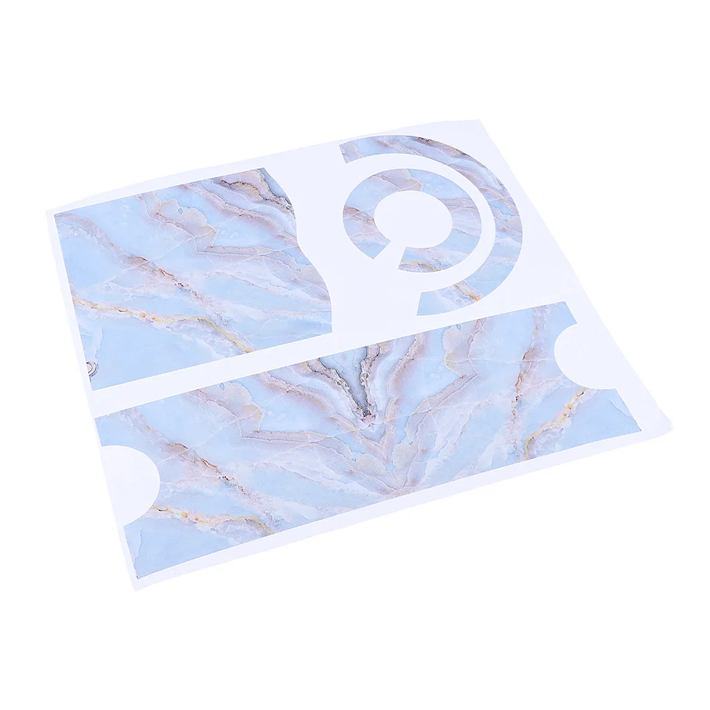 Full Cover Adhesive Wrap Film Stickers for Dyson Supersonic Hair Dryers - Heat Resistance, 7 Colors for Choose