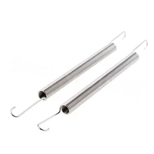 2pcs/Lot RC 3.5″ 1/8 Exhaust Manifold Spring For Nitro Power Remote Control Model Car HSP Himoto Redcat HPI Traxxas Losi Kyosho