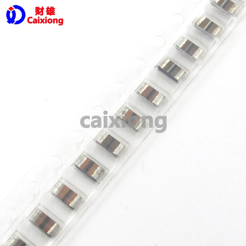 20 шт. SMD многослойный Металлизированный пленочный чип конденсатор ECPU1C224MA5 1206 мкФ