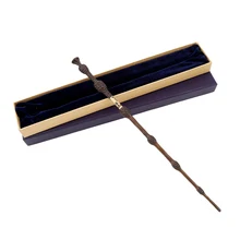 Harri Potter Serials Magic Wand with Mystery box Metal Core Hermione Dumbledore Trick Cosplay Harry Potter Toy Stick Harri Potter Serials Magic Wand with Mystery box Metal Core Hermione Dumbledore Trick Cosplay Harry Potter Toy Stick