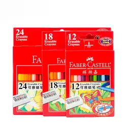 Faber Castell дети могут чистке гексагональной 12/18/24 цвет граффити Картина кисти мелки