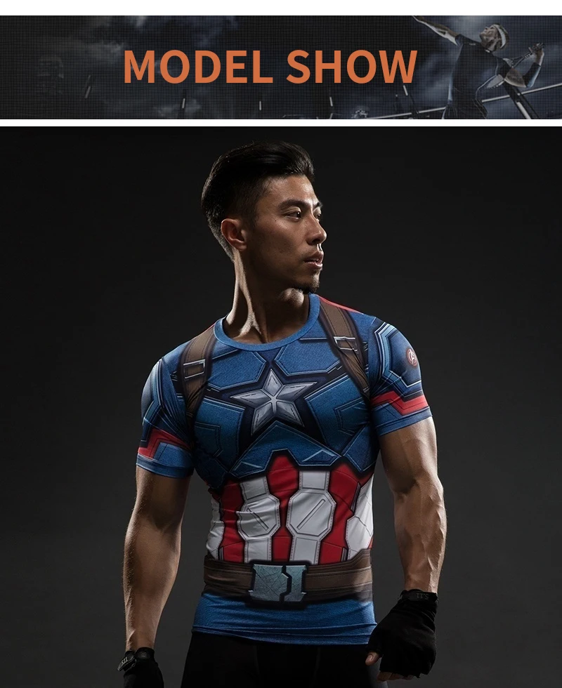 Camisetas de corrida