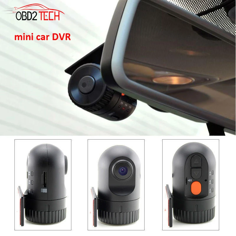 

Car DVR Mini HD 120 Degree Wide Angle LENS G-sensor Camera DVRs Register Video Recorder Dash Cam DVR