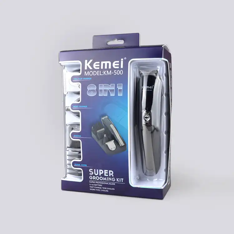 kemei km 500 review