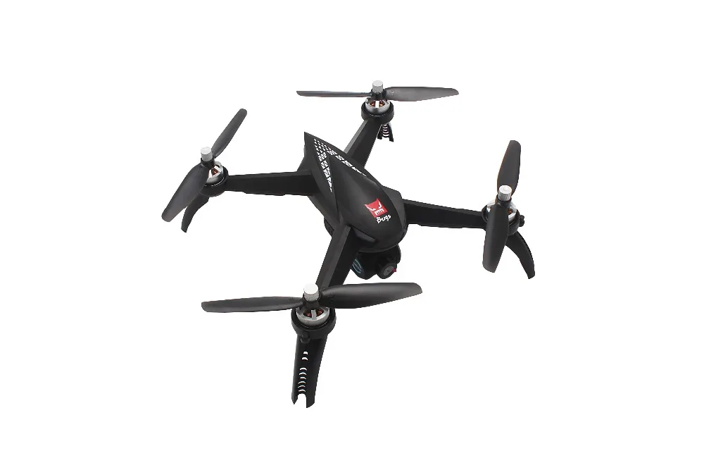 MJX Bugs 5 Вт gps Радиоуправляемый Дрон с Wi Fi FPV 1080 P HD камера автоматического возврата