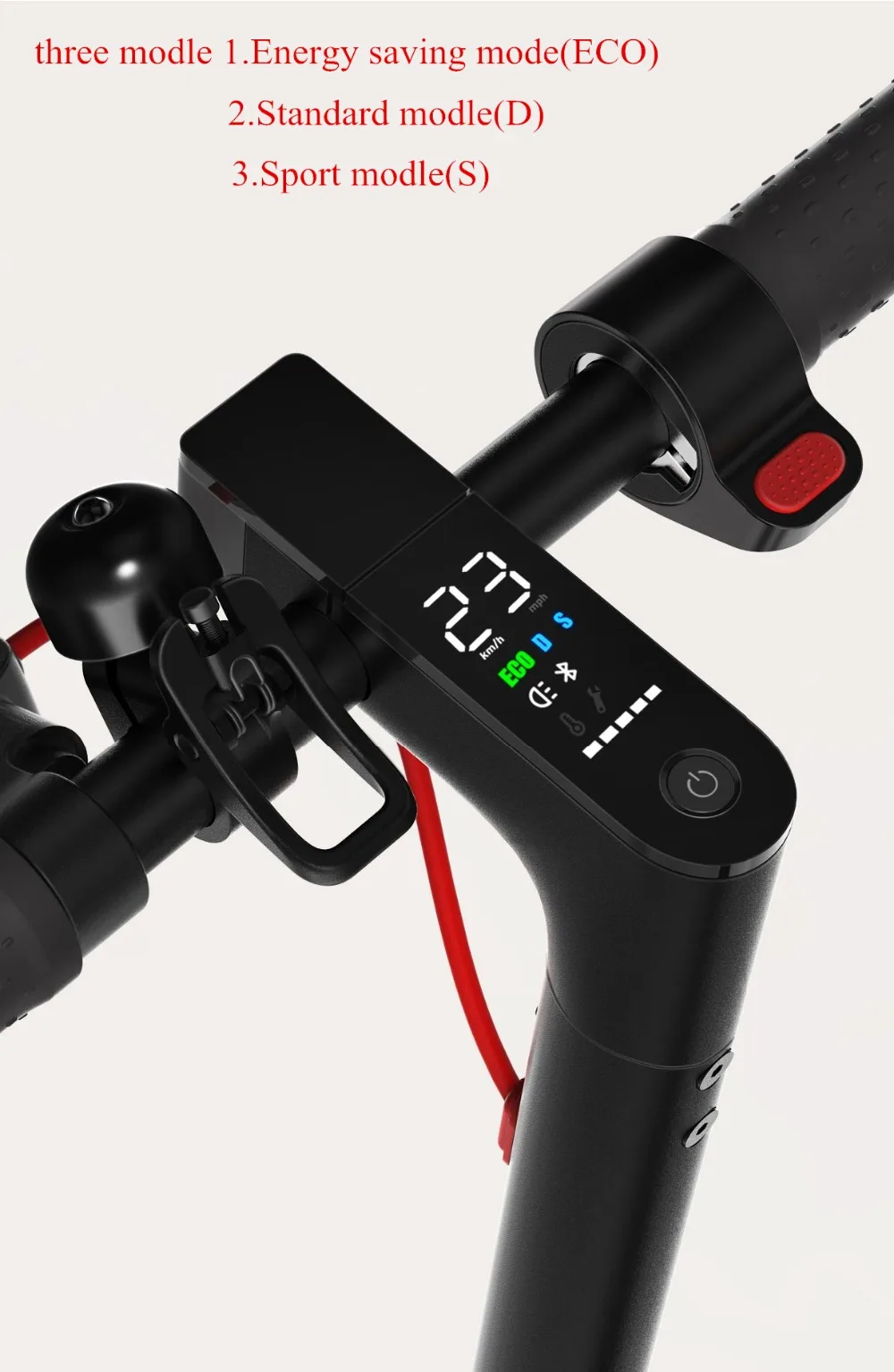 Sale Original Xiaomi Mijia Pro Electric Scooter 8.5 inch E-scooter 3