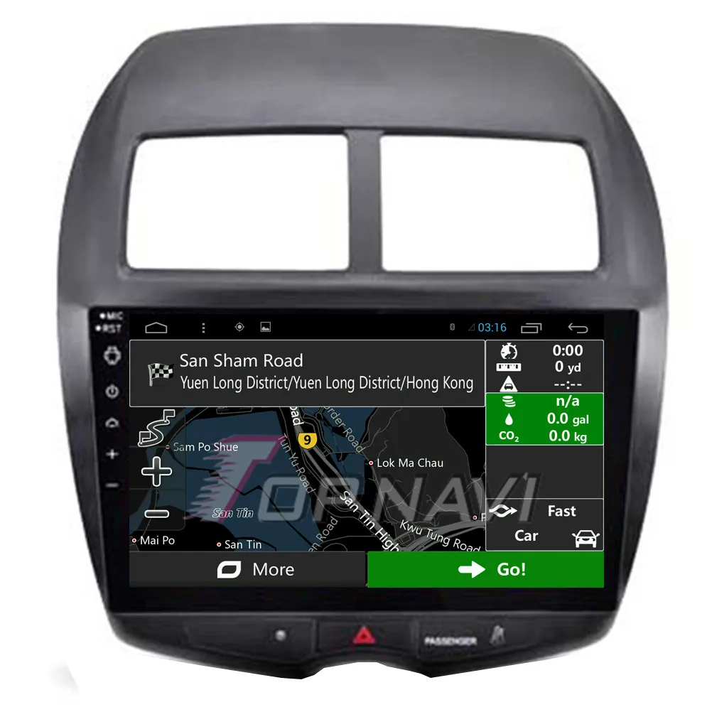 Discount Topnavi 10.2" Quad Core Android 6.0 Car GPS Navigation for Mitsubishi ASX 2010 2011 2012 2013 2014 2015 Autoradio,NO DVD 4 Discount Topnavi 10.2" Quad Core Android 6.0 Car GPS Navigation for Mitsubishi ASX 2010 2011 2012 2013 2014 2015 Autoradio,NO DVD 4