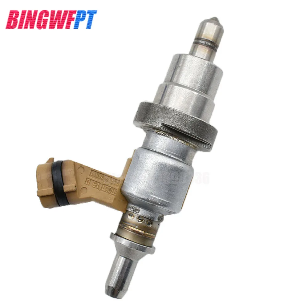 High quality Fuel Injector Nozzle 23710-26010/23710-26011/23710-26012 for Toyota Lexus IS250/RAV4/Corolla | Автомобили и