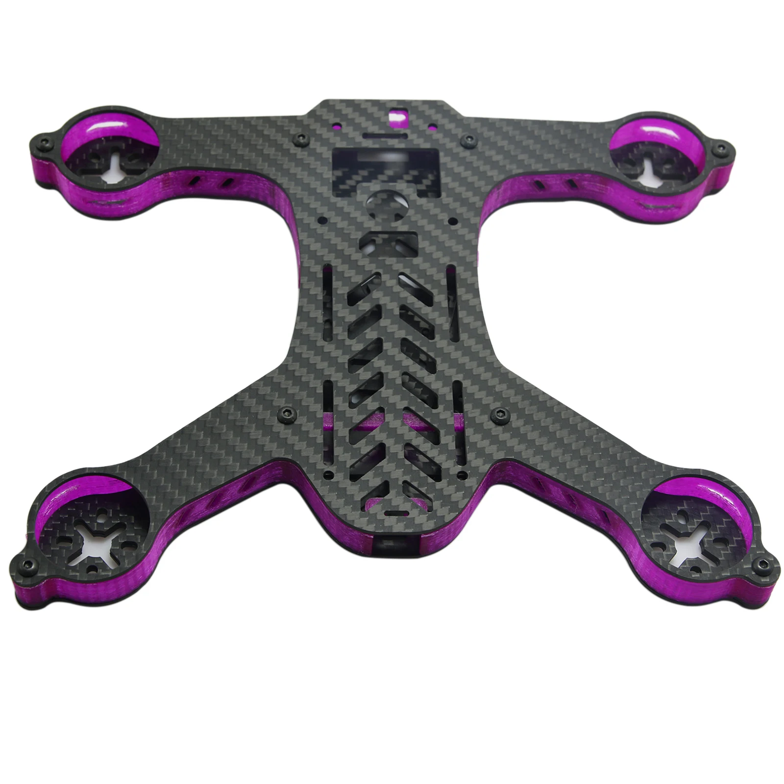 

GE-FPV SIGAN 210mm 4 Axis Carbon Fiber Mini Racing Quadcopter Frame Drone for FPV