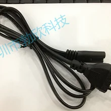 10 шт. Opel 2 разъем шнура питания ремень 8 префиксов 8 шнур питания европейского стандарта 1,5 метров линия